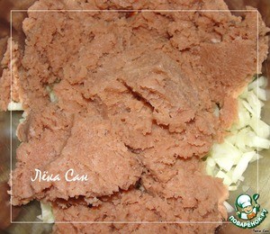 Рыбная долма в свекольных листьях "Повышение" Рыбная долма в свекольных листьях "Повышение"