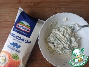 Рыбные котлеты с пикантной начинкой