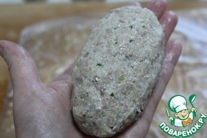 Рыбные зразы