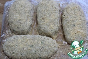 Рыбные зразы