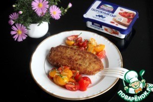 Рыбные зразы