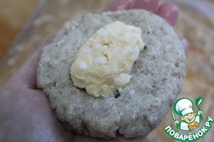 Рыбные зразы