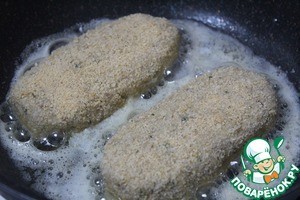 Рыбные зразы