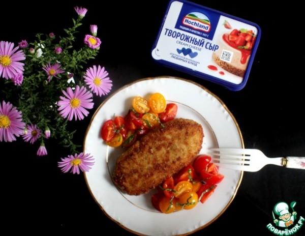 Рыбные зразы