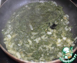 Рыбный гратен со шпинатом и маслинами Рыбный гратен со шпинатом и маслинами