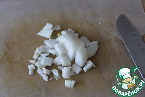 Рыбный гратен со шпинатом и маслинами Рыбный гратен со шпинатом и маслинами