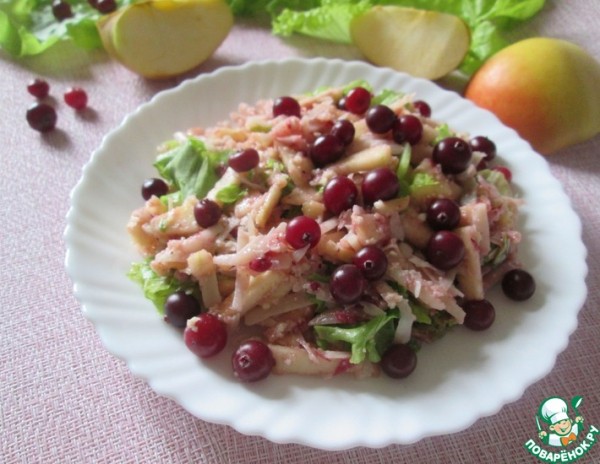 Салат «Отдых»