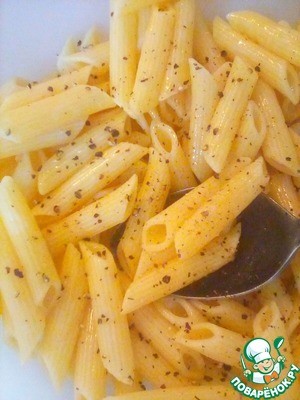 Салат с авокадо и анчоусами Салат с авокадо и анчоусами