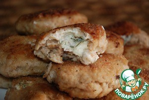 Самые лучшие котлеты