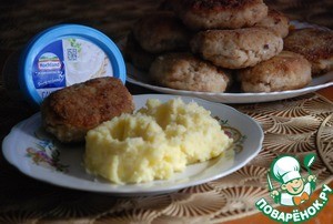 Самые лучшие котлеты