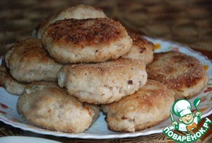 Самые лучшие котлеты