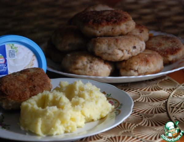 Самые лучшие котлеты