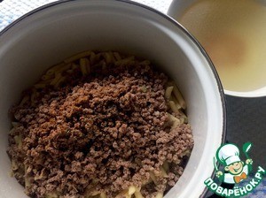 Самые вкусные макароны по-флотски