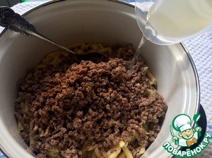 Самые вкусные макароны по-флотски