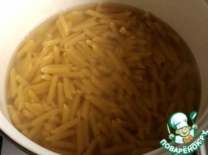 Самые вкусные макароны по-флотски