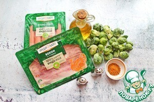 Шашлычки из брюссельской капусты Шашлычки из брюссельской капусты