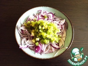 Шашлык из баранины с красным вином Шашлык из баранины с красным вином