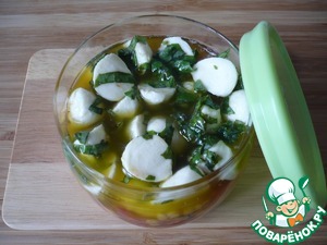 Шашлык из индейки"Индилайт"с салатом