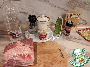 Шашлык в электрошашлычнице как из доставки