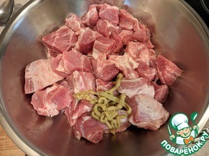 Шашлык в электрошашлычнице как из доставки