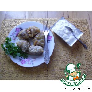 Ширин долма Ширин долма