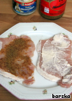 Шницели по-старобаварски