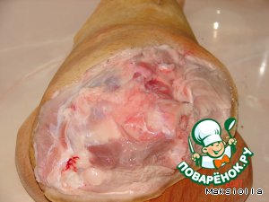 Шон швайне рулька Шон швайне рулька