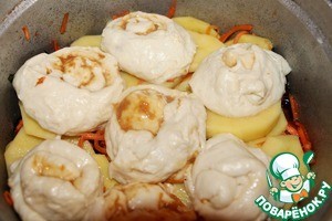 Штрудли по-немецки