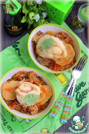 Штрудли по-немецки