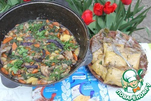 Шурпа бурлацкая Шурпа бурлацкая