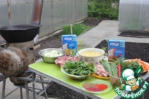 Шурпа бурлацкая Шурпа бурлацкая