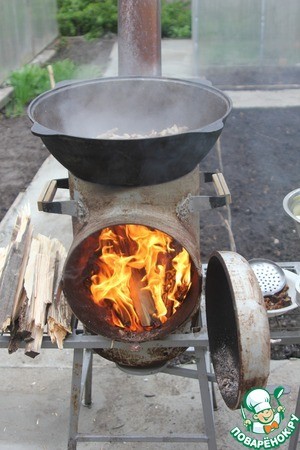 Шурпа бурлацкая Шурпа бурлацкая