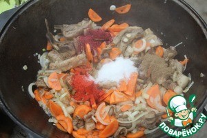 Шурпа бурлацкая Шурпа бурлацкая