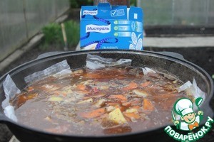 Шурпа бурлацкая Шурпа бурлацкая