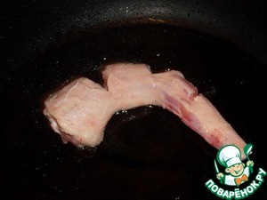 Шурпа из баранины по-днепропетровски Шурпа из баранины по-днепропетровски