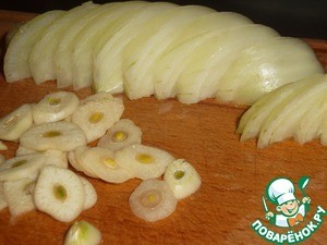 Шурпа из баранины по-днепропетровски Шурпа из баранины по-днепропетровски