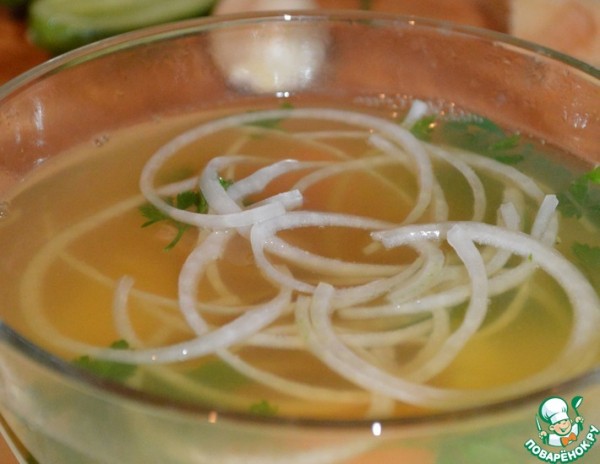 Шурпа из говядины в мультиварке Шурпа из говядины в мультиварке