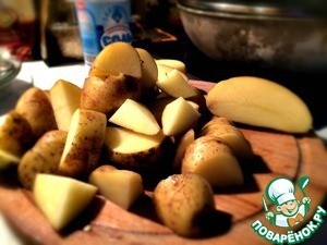 Шурпа "Привет из Казахстана" Шурпа "Привет из Казахстана"