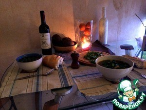 Шурпа "Привет из Казахстана" Шурпа "Привет из Казахстана"