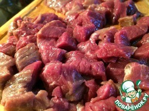 Шурпа "Привет из Казахстана" Шурпа "Привет из Казахстана"