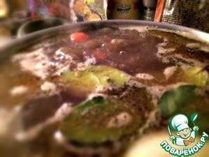 Шурпа "Привет из Казахстана" Шурпа "Привет из Казахстана"