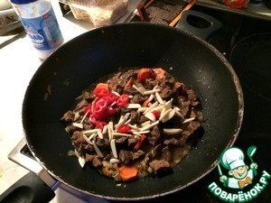 Шурпа "Привет из Казахстана" Шурпа "Привет из Казахстана"