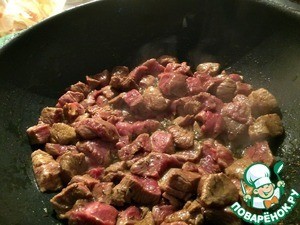 Шурпа "Привет из Казахстана" Шурпа "Привет из Казахстана"