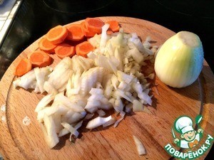 Шурпа "Привет из Казахстана" Шурпа "Привет из Казахстана"