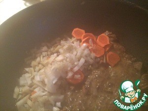 Шурпа "Привет из Казахстана" Шурпа "Привет из Казахстана"