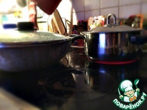 Шурпа "Привет из Казахстана" Шурпа "Привет из Казахстана"