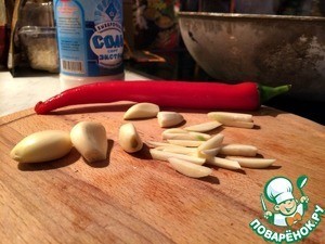 Шурпа "Привет из Казахстана" Шурпа "Привет из Казахстана"