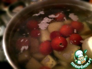 Шурпа "Привет из Казахстана" Шурпа "Привет из Казахстана"