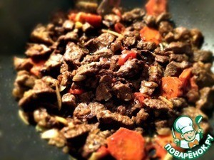 Шурпа "Привет из Казахстана" Шурпа "Привет из Казахстана"