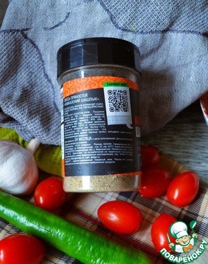 Шурпа с бараниной "Походная" Шурпа с бараниной "Походная"